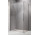 Ścianka boczna prawa S1 Radaway Idea 8  KDJ, 80x200cm, szkło przejrzyste, profil chrom