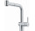 Bateria kuchenna Franke Atlas Neo Pull-Out Spray, wysokość 299mm, obrotowa i wyciągana wylewka,  stal szlachetna