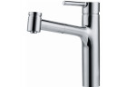 Bateria kuchenna Franke Centro pull-out spray , wysokość 278mm, obrotowa i wyciągana wylewka,  chrom