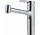 Bateria kuchenna Franke Centro pull-out spray , wysokość 278mm, obrotowa i wyciągana wylewka,  chrom