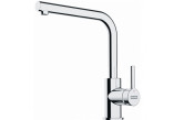 Bateria kuchenna Franke Lina L, wysokość 284mm, obrotowa wylewka - chrom