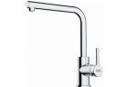 Bateria kuchenna Franke Lina pull-out , wysokość 285mm, obrotowa i wyciągana wylewka,  chrom