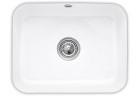 Zlewozmywak ceramiczny podblatowy 55x44 cm Villeroy & Boch CISTERNA 60C, CeramicPlus, biały Alpin