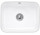 Zlewozmywak ceramiczny podblatowy 55x44 cm Villeroy & Boch CISTERNA 60C, CeramicPlus, biały Alpin