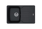 Zlewozmywak wbudowywany, Franke Antea AZG 611-78,  onyx