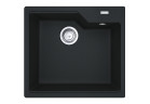 Zlewozmywak wbudowywany, Franke Urban UBG 610-50 , onyx