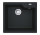 Zlewozmywak wbudowywany, Franke Urban UBG 610-50 , onyx