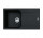 Zlewozmywak wbudowywany, Franke Urban UBG 611-86  , onyx