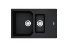 Zlewozmywak wbudowywany, Franke Urban UBG 651-78  ,onyx