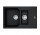 Zlewozmywak wbudowywany, Franke Urban UBG 651-78  ,onyx