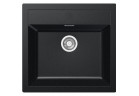 Zlewozmywak Franke Sirius  SID 610-49   , onyx