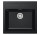 Zlewozmywak Franke Sirius  SID 610-49   , onyx