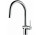 Bateria z ruchomą wylewką Franke Active J pull down spray , wysokość 388mm, wylewka wyciągana, chrom