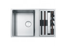 Zlewozmywak Franke Box Center BWX 120-41-27, stal szlachetna