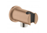 Kolanko prysznicowe z uchwytem Grohe Rainshower, brushed warm susnet