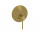 Podtynkowa bateria wannowo-natryskowa PUSH & SWITCH, Kludi Bozz - brushed gold 