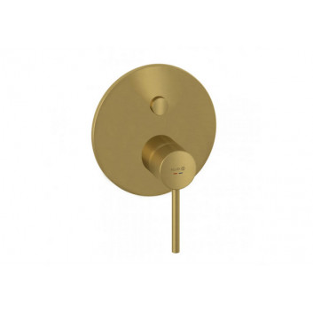 Podtynkowa bateria wannowo-natryskowa PUSH & SWITCH, Kludi Bozz - Chrom 