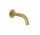 Wylewka wannowa 20 DN Kludi BOZZ, brushed gold