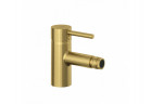 Bateria bidetowa Kludi BOZZ, brushed gold