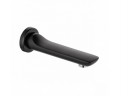 Wylewka wannowa Kludi Balance DN 20 czarny mat/ chrom 