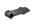 Bateria natryskowa DN 15 Kludi Balance, czarny mat/ chrom