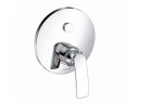 Podtynkowa bateria wannowo-natryskowa DN 15 Kludi Balance, chrom