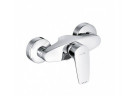 Jednouchwytowa bateria natryskowa DN15, Kludi Pure&Solid, chrom