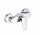 Jednouchwytowa bateria natryskowa DN15, Kludi Pure&Solid, chrom