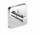 Bateria podtynkowa z termostatem DN15  Kludi Push, chrom