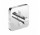 Bateria podtynkowa z termostatem DN15  Kludi Push, chrom