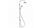 Kludi Logo Zestaw prysznicowy Dual Shower System chrom