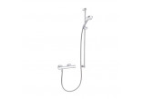 Zestaw prysznicowy Kludi Logo Shower Duo, chrom