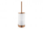 Szczotka toaletowa (komplet)  Grohe Selection, brushed warm sunset
