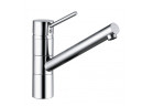 Bateria kuchenna jednouchwytowa  DN 10, Kludi SCOPE, chrom
