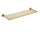 Półka na ręczniki Stella Classic 65.5x21.5cm, złoty połysk