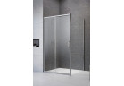 Ścianka boczna Radaway Premium Pro KDJ 75x200 cm, szkło przeźroczyste, profil chrom