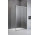 Drzwi Radaway Premium Pro KDJ  120x200 cm, prawe,  szkło przeźroczyste, profil chrom