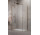 Drzwi prysznicowe Radaway Essenza 6 Brushed Copper KDJ 80 cm, lewe, szkło przezroczyste z powłoką Easy Clean, profil miedź szczotkowana