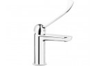 Bateria umywalkowo jednouchwytowa ECO-aerator 4,5l/min, Deante Alpina, chrom