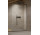 ścianka prysznicowa walk-in Radaway Modo SL Black  II 80 prawa, szkło przejrzyste, profil czarny