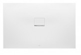 Brodzik prostokątny konglomeratowy Villeroy&Boch Squaro Infinity 900 x 800 x 40mm ,antracytowy