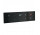 Elektroniczny termostat podtynkowy , Kludi Touchtronic, czarny 