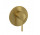 Bateria natryskowa podtynkowa , Kludi Bozz, brushed gold