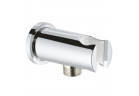 Kolanko przyłączeniowe Grohe Rainshower ścienne - chrom