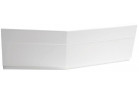 Obudowa czołowa  Polysan Tigra L 170cm, biała