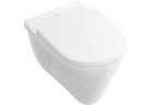 Miska Villeroy & Boch O.Novo 36x56 cm,wisząca z półką 