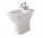 Bidet stojący ArtCeram Civitas, 36x54, biały