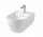 Bidet wiszący ArtCeram The One 52x35, biały