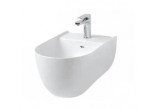 Bidet wiszący ArtCeram The One 52x35, biały