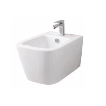 Bidet ArtCeram A16 wiszący 36x52cm, biały